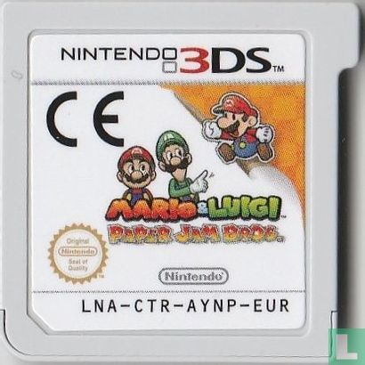 Mario & Luigi: Paper Jam Bros. - Bild 3