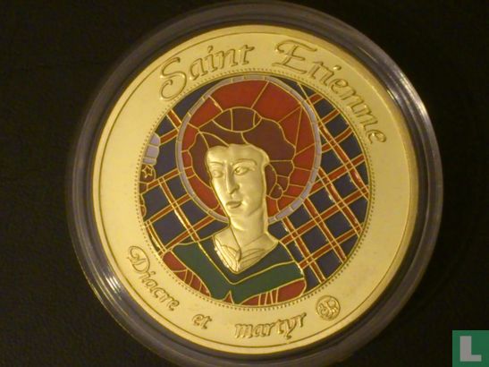 Saint-Etienne, Diacre et Martyre - Image 1