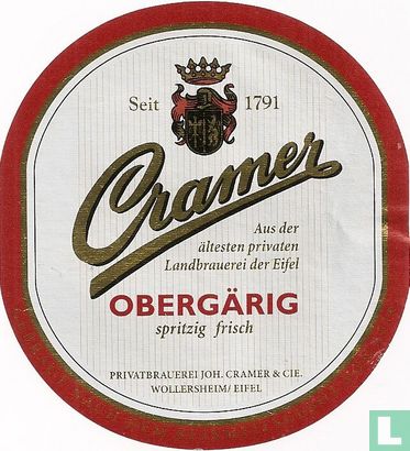 Cramer Obergärig - Image 1