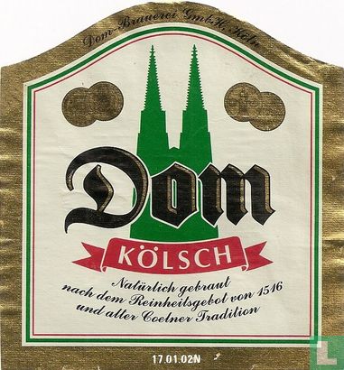 Dom Kölsch - Image 1