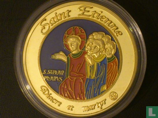 Saint-Etienne, Diacre et Martyre - Image 1
