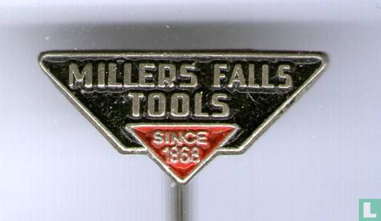 Millers Falls Tools Since 1868