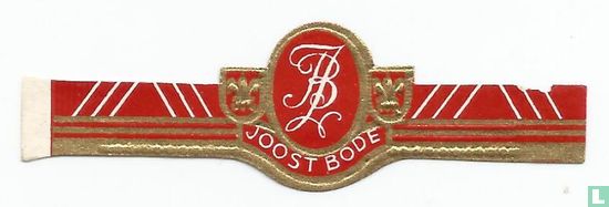 JB Joost Bode - Image 1