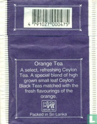Orange Tea - Afbeelding 2