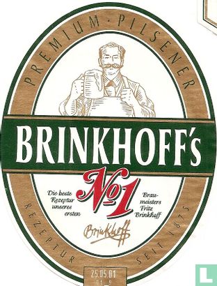 Brinkhoff'S No 1 - Bild 1