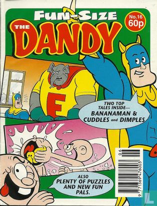 The Fun-Size Dandy 16 - Image 1