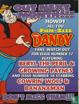 The Fun-Size Dandy 16 - Image 2