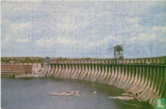 Stuwdam - Bild 1