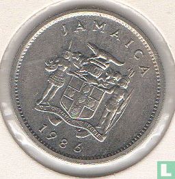 Jamaica 5 cents 1986 - Image 1