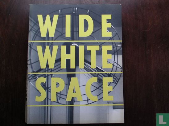 Wide white space 1966-1976  - Image 1