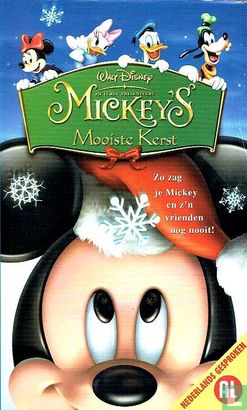 Mickey's mooiste kerst - Afbeelding 1