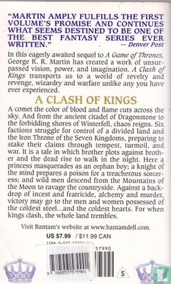 A Clash of Kings  - Image 2