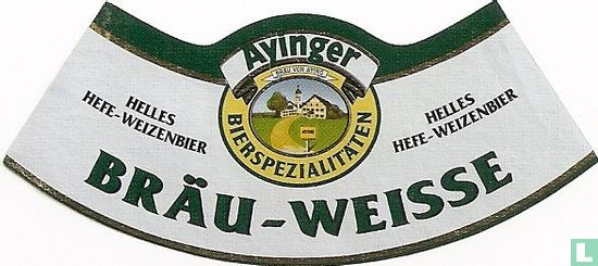 Ayinger Bräu-weisse - Afbeelding 3