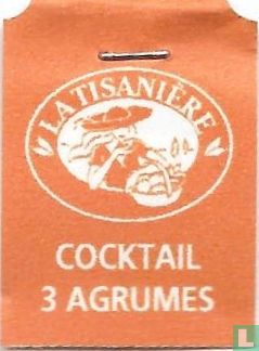 Cocktail 3 Agrumes  - Afbeelding 3