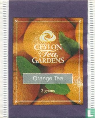 Orange Tea  - Image 1