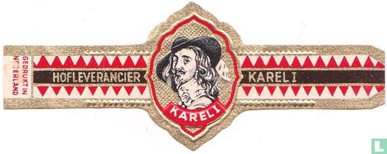 Karel I - Hofleverancier - Karel I - Image 1