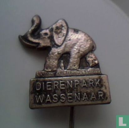 Dierenpark Wassenaar (elephant type 2) - Image 1