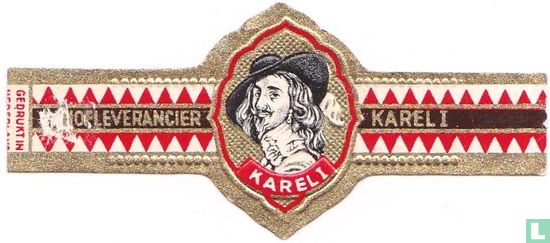 Karel I - Hofleverancier - Karel I  - Afbeelding 1
