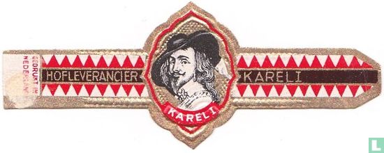 Karel I - Hofleverancier - Karel I  - Image 1