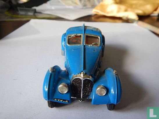Bugatti T57 - Afbeelding 1