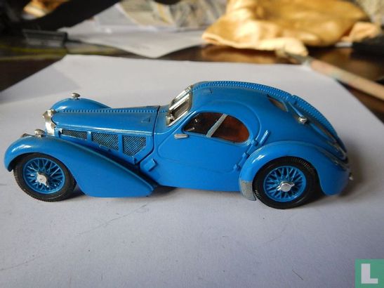 Bugatti T57 - Afbeelding 2