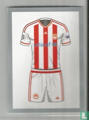 thuis tenue Olympiacos FC - Image 1