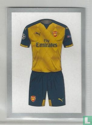 uit tenue Arsenal FC - Bild 1