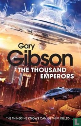 The Thousand Emperors - Image 1