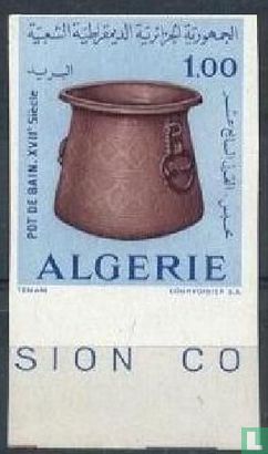 Algerijnse koperwerk XVII eeuw