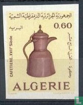 Algerischen Messing XVII Jahrhundert