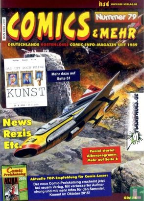 Comics & Mehr 79 - Image 1