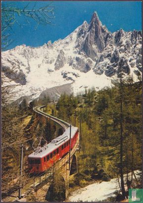 Chamonix Mont Blanc