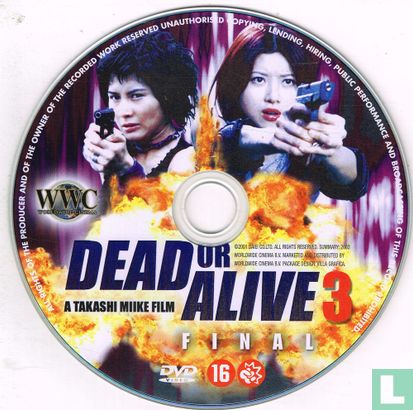 Dead Or Alive 3 - Image 3