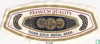 Tiger Gold Medal Lager Beer - Image 3