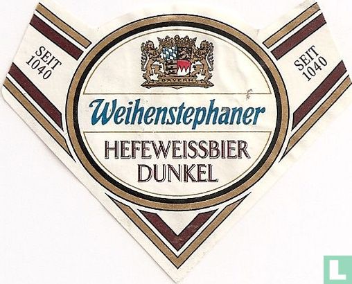 Weihenstephaner HefeWeissbier Dunkel - Image 3