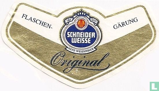 Schneider Hefe-Weizenbier - Afbeelding 3