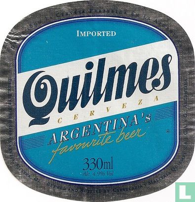 Quilmes cerveza - Image 1