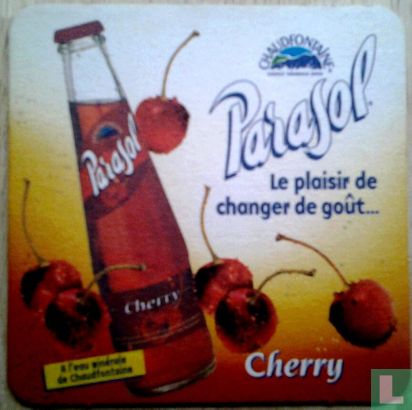 Le plaisir de changer de goût cherry