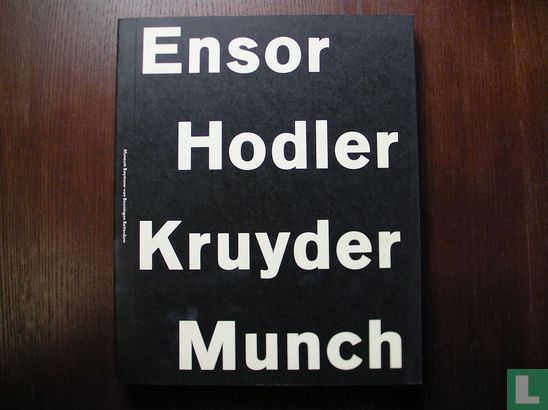 Ensor Hodler Kruyder Munch - Image 1