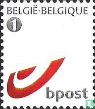 Logo bpost