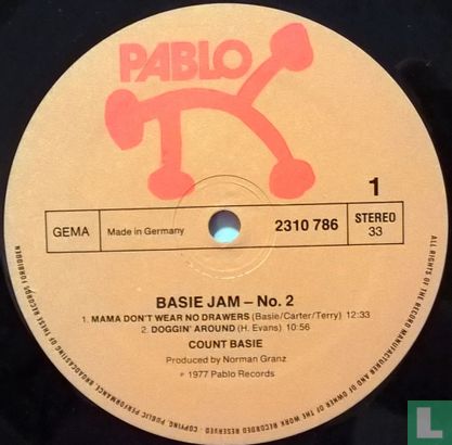 Basie Jam # 2 - Afbeelding 3