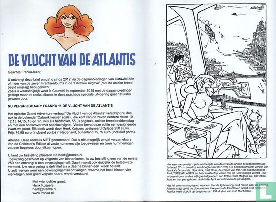 De vlucht van de Atlantis - Afbeelding 3
