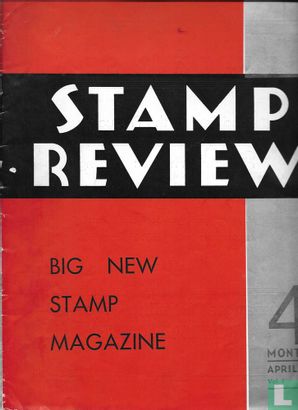 Stamp Review - Image 1