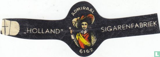 Admiral 6162 - "Holland" - Cigar Factory - Image 1