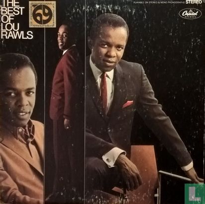 The Best of Lou Rawls  - Afbeelding 1