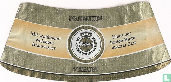 Warsteiner Premium Verum - Afbeelding 3