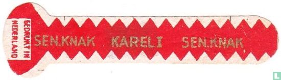 Karel I - Sen. knak - Sen. knak  - Image 1