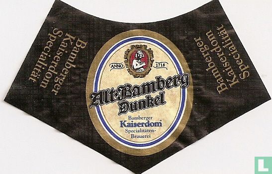 Alt Bamberg Dunkel - Bild 3