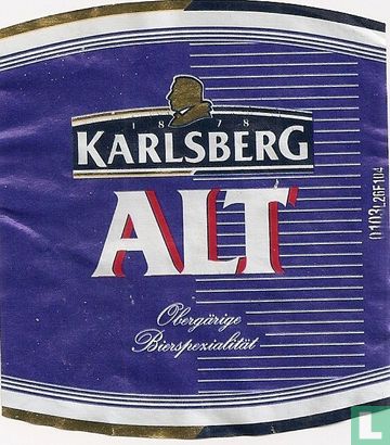 Karlsberg Alt - Bild 1