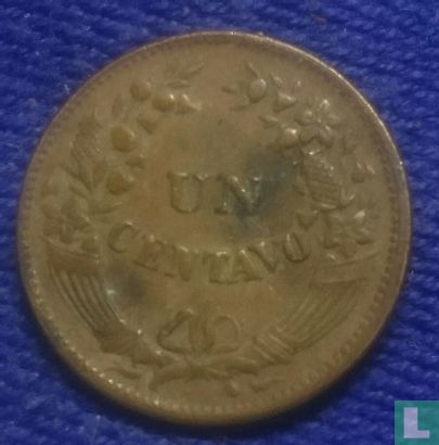 Peru 1 Centavo 1948 - Bild 2